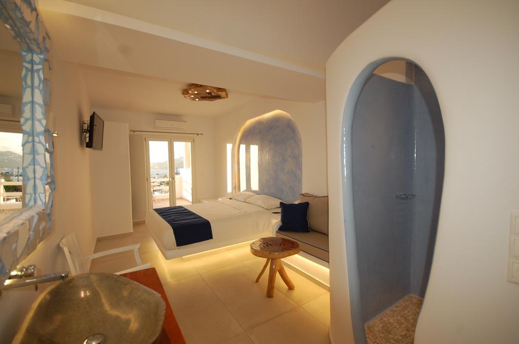 Regal View Hotel Mykonos Town Exterior photo