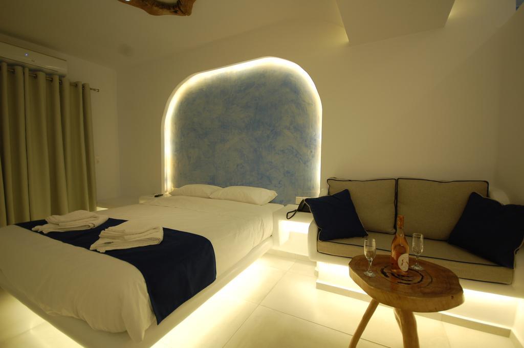 Regal View Hotel Mykonos Town Exterior photo