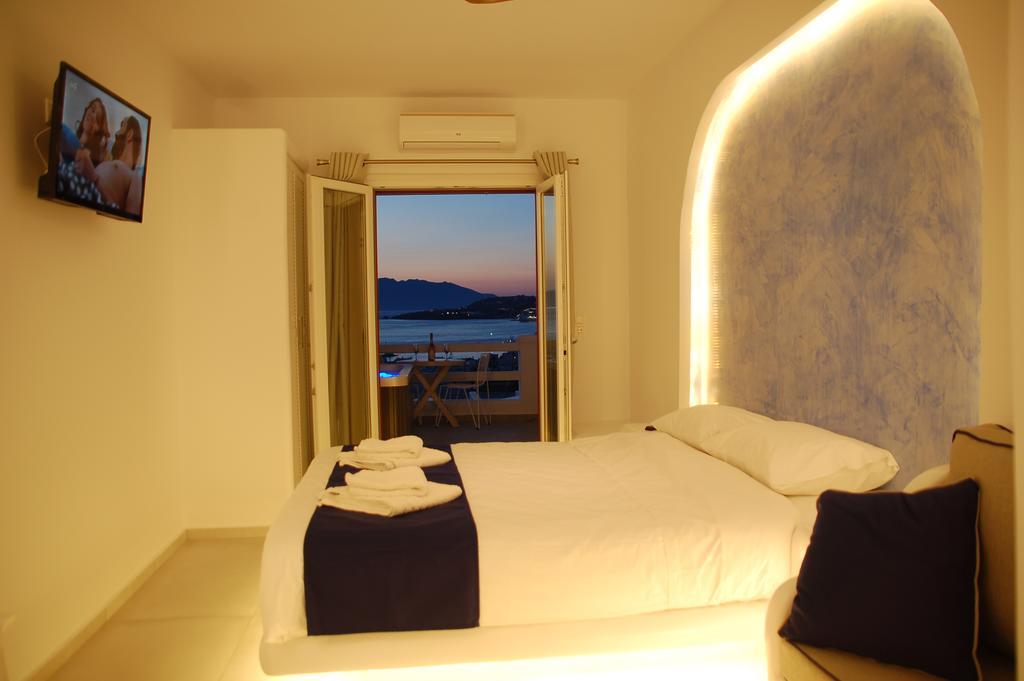 Regal View Hotel Mykonos Town Exterior photo