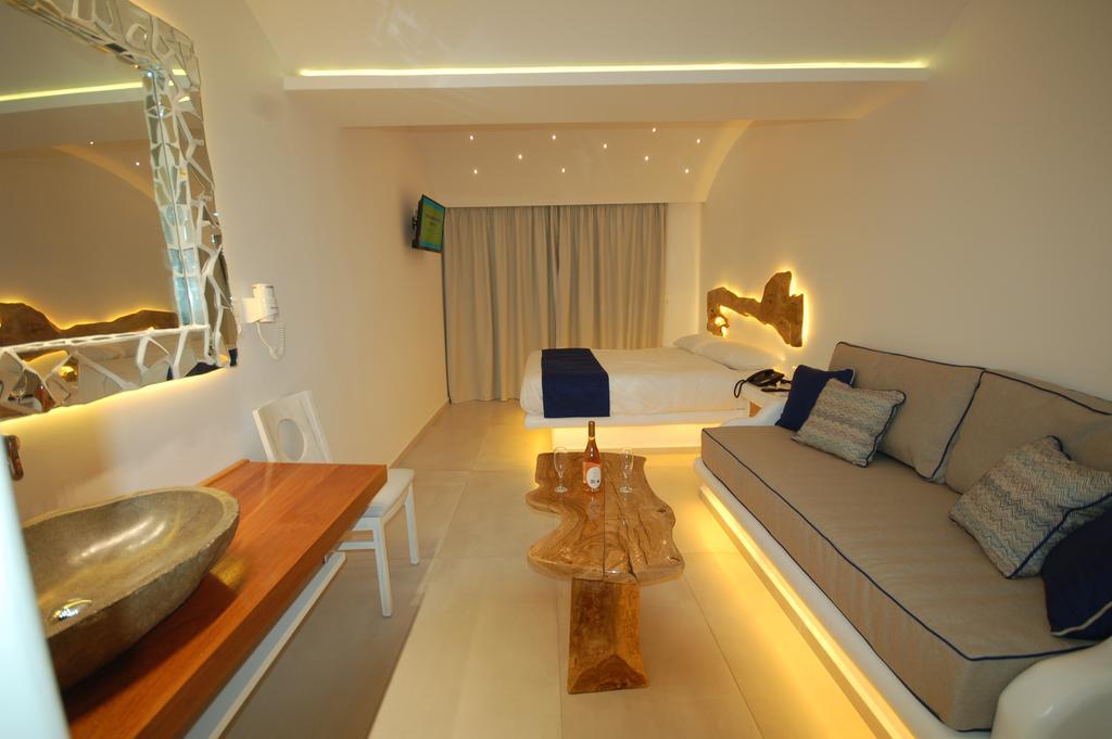 Regal View Hotel Mykonos Town Exterior photo