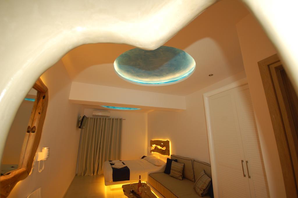 Regal View Hotel Mykonos Town Exterior photo