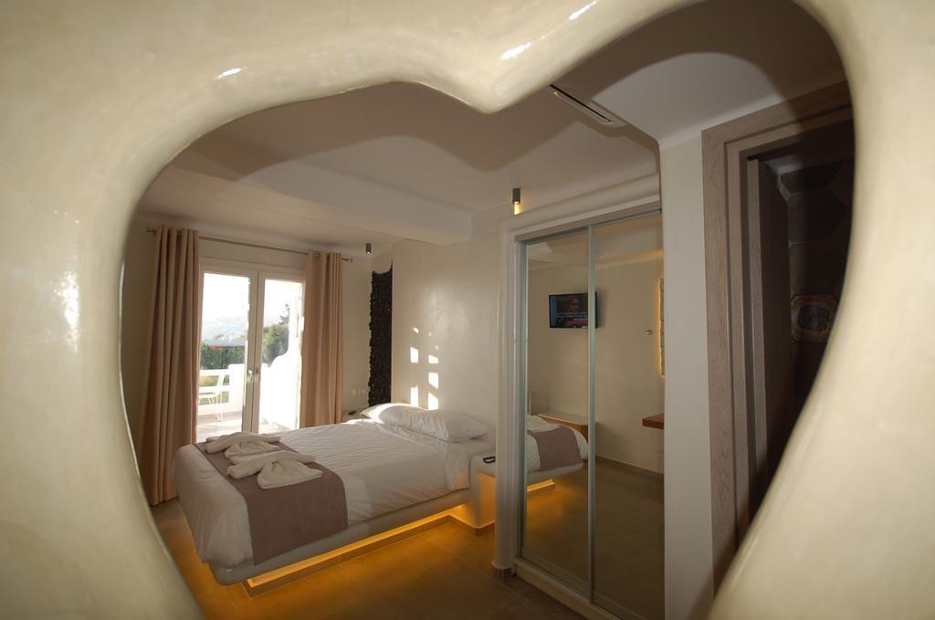 Regal View Hotel Mykonos Town Exterior photo