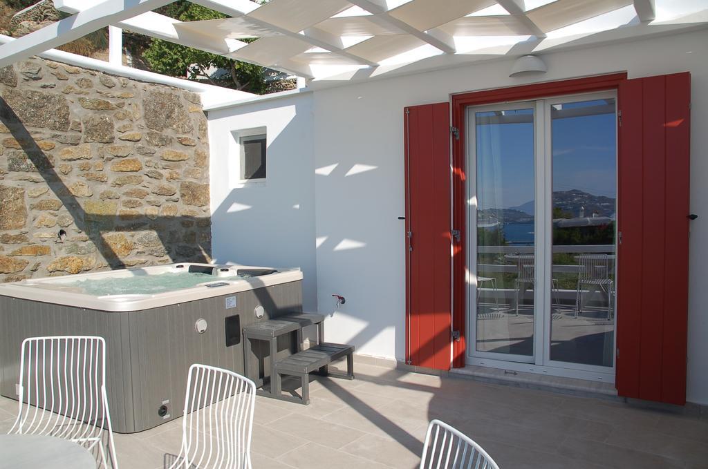 Regal View Hotel Mykonos Town Exterior photo